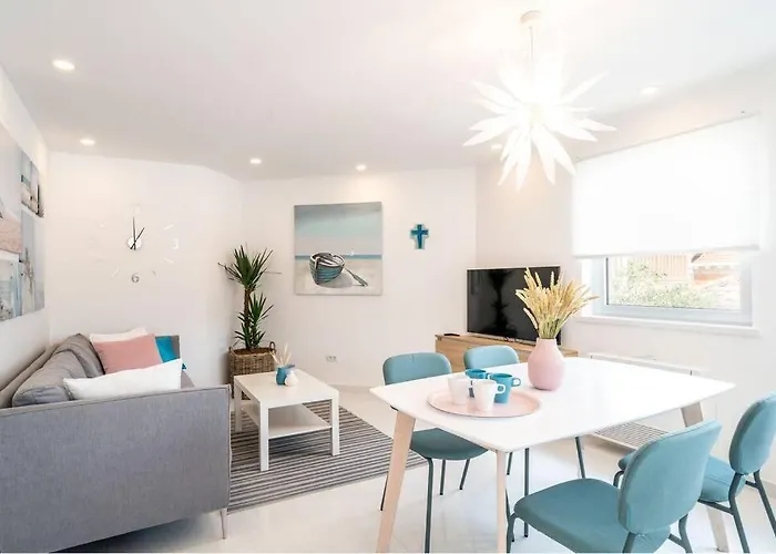 Apartmán Diana: Bayside View Beauty - A Romantic Dubrovník