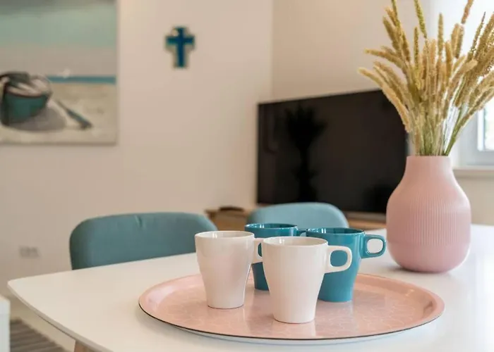 Apartmán Diana: Bayside View Beauty - A Romantic Dubrovník